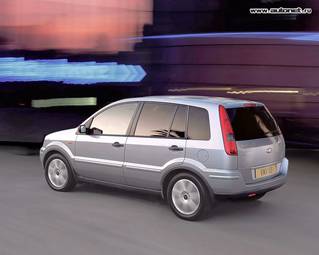 2007 Ford Fusion Photos
