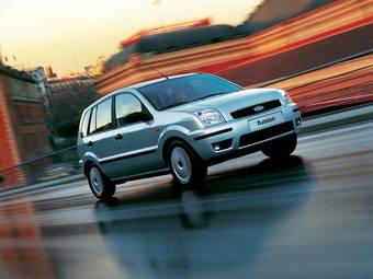 2007 Ford Fusion Pictures