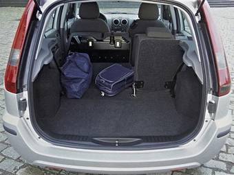 2007 Ford Fusion Photos