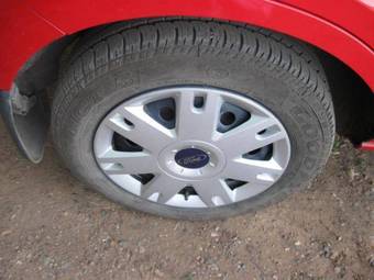 2007 Ford Fusion Pictures