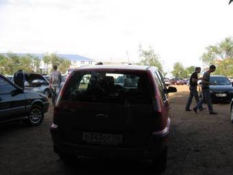 2007 Ford Fusion Pictures