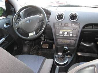 2007 Ford Fusion Photos