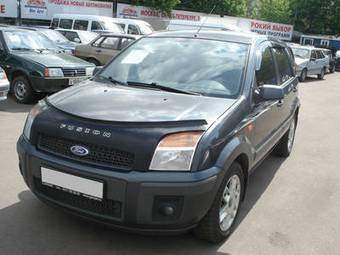 2007 Ford Fusion For Sale