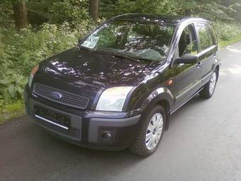 2007 Ford Fusion Photos