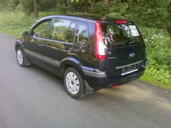 2007 Ford Fusion Pictures