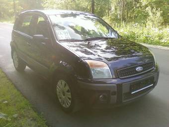 2007 Ford Fusion Photos