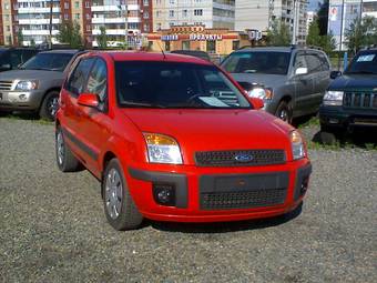2007 Ford Fusion Pictures