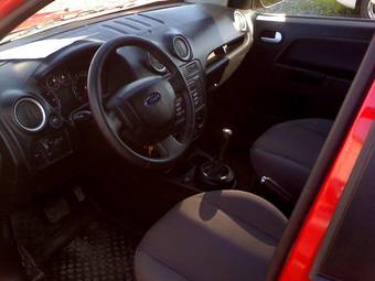 2007 Ford Fusion Pictures