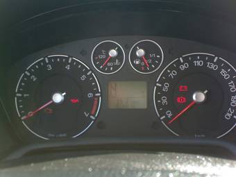 2007 Ford Fusion Photos