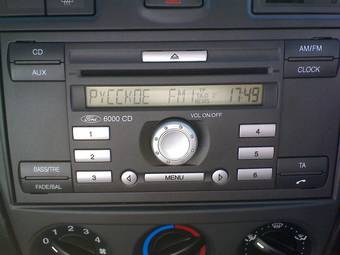 2007 Ford Fusion Photos