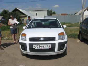 2007 Ford Fusion Pictures