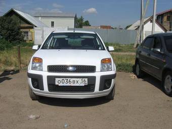 2007 Ford Fusion Photos