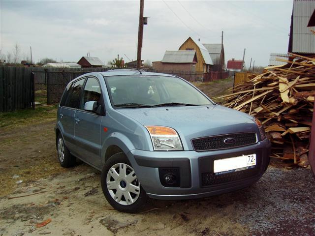 2007 Ford Fusion