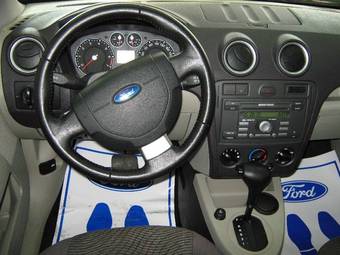 2007 Ford Fusion Photos