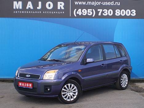 2007 Ford Fusion