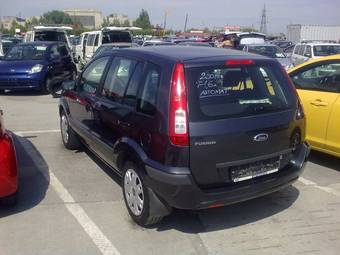 2007 Ford Fusion Pictures
