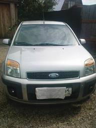 2007 Ford Fusion Photos