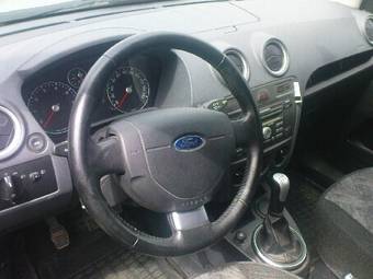 2007 Ford Fusion Pictures