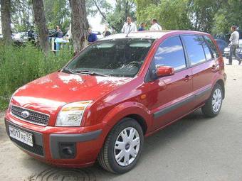 2007 Ford Fusion Images