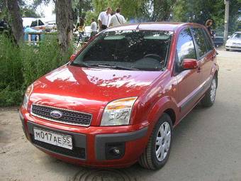 2007 Ford Fusion Pictures