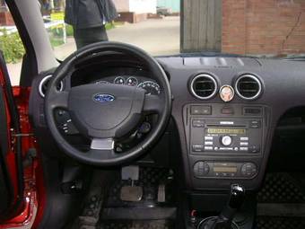 2007 Ford Fusion Pics