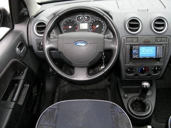 2007 Ford Fusion Photos