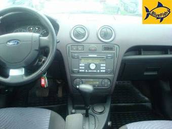 2007 Ford Fusion Pictures