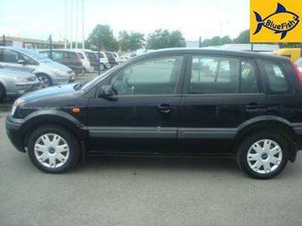 2007 Ford Fusion Photos