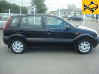2007 Ford Fusion Pictures