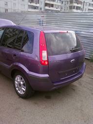 2007 Ford Fusion Pictures