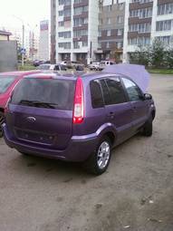2007 Ford Fusion Pics