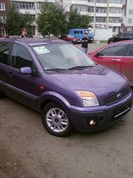 2007 Ford Fusion Pictures