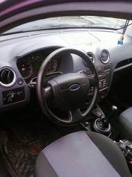 2007 Ford Fusion Pictures