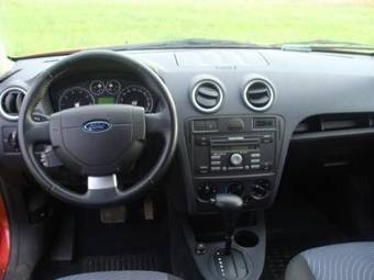 2007 Ford Fusion Pictures