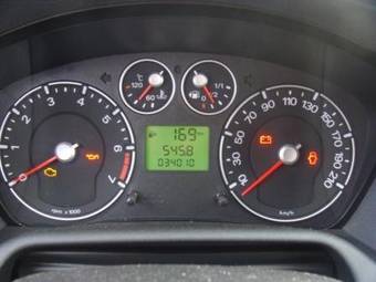 2007 Ford Fusion Photos