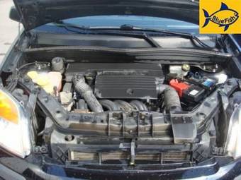 2007 Ford Fusion Pictures