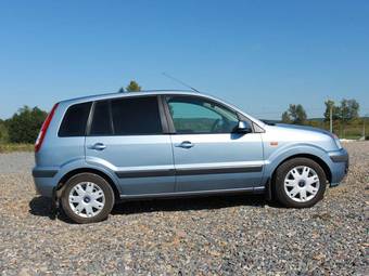 2007 Ford Fusion Pictures