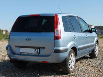 2007 Ford Fusion Pictures