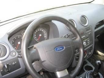 2007 Ford Fusion Photos