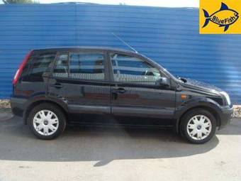2007 Ford Fusion Pictures