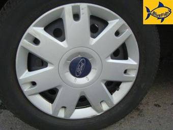 2007 Ford Fusion Pics