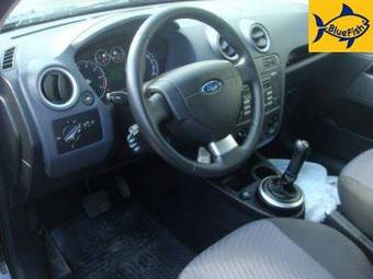 2007 Ford Fusion Pictures