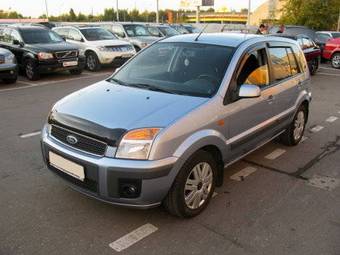 2007 Ford Fusion Photos