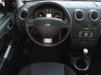 2007 Ford Fusion Photos