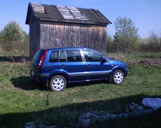 2008 Ford Fusion Photos