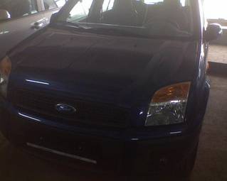 2008 Ford Fusion Photos