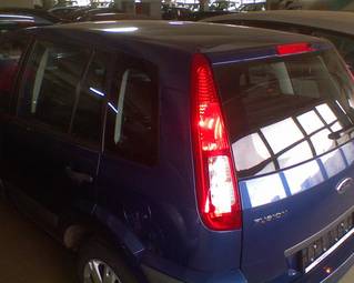 2008 Ford Fusion Pictures