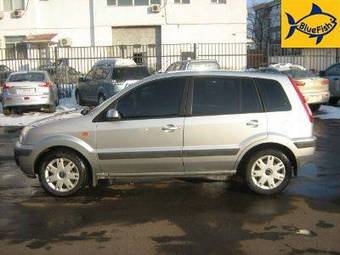 2008 Ford Fusion Pictures