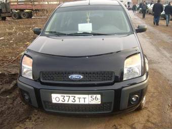 2008 Ford Fusion Pictures