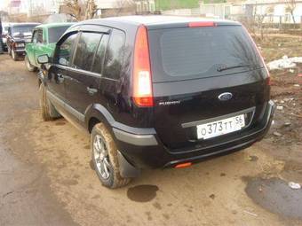 2008 Ford Fusion Pictures